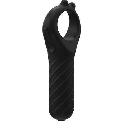 BATHMATE VIBE EDGE – Vibrador Recargable De Silicona Médica Hipoalergénica