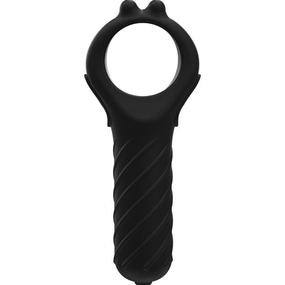 BATHMATE VIBE EDGE – Vibrador Recargable De Silicona Médica Hipoalergénica