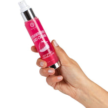 SECRETPLAY - 2-in-1 Heat Effect Strawberry &amp; Cream Lubricant 50 ml