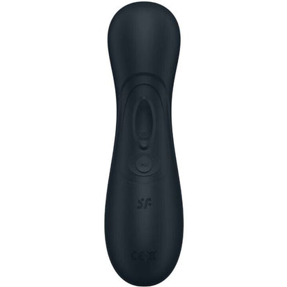 Satisfyer Pro 2 Generation 3 Garnet – Stimolatore con tecnologia di aspirazione innovativa per il piacere personale
