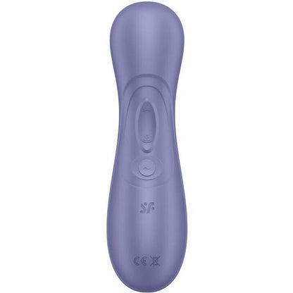 Satisfyer Pro 2 Generation 3 Garnet – Stimolatore con tecnologia di aspirazione innovativa per il piacere personale