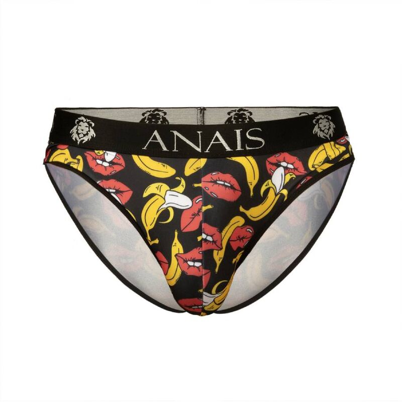 ANAIS MEN Banana Slip L – Diseño Ergonómico Con Silicona Médica Hipoalergénica