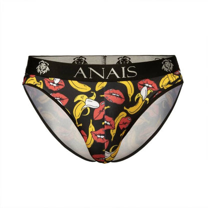 ANAIS MEN Banana Slip L – Diseño Ergonómico Con Silicona Médica Hipoalergénica