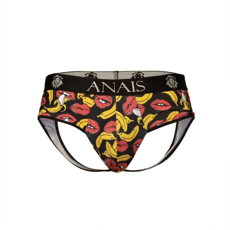 ANAIS MEN Banana Jock Bikini S – Diseño Ergonómico Para Comodidad Y Libertad De Movimiento