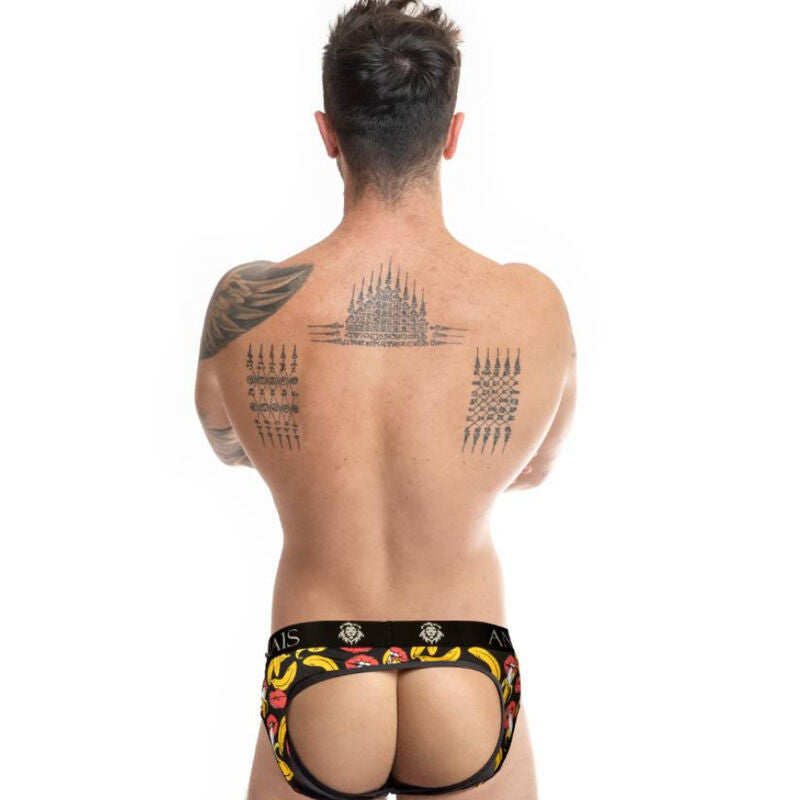 ANAIS MEN Banana Jock Bikini S – Diseño Ergonómico Para Comodidad Y Libertad De Movimiento