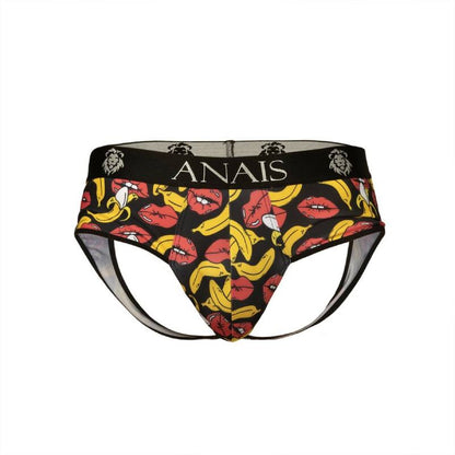 ANAIS MEN Banana Jock Bikini S – Diseño Ergonómico Para Comodidad Y Libertad De Movimiento