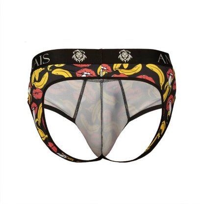Comprar ANAIS MEN Banana Jock Bikini S – Diseño Ergonómico Para Comodidad Y Libertad De Movimiento-Noxtic