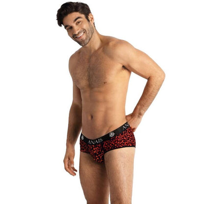 Anais Men Tribal Boxer Brief S – Boxer Con Diseño Elegante Y Comodidad Óptima