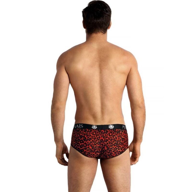 Anais Men Tribal Boxer Brief S – Boxer Con Diseño Elegante Y Comodidad Óptima