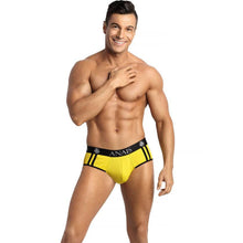 ANAIS MEN Tokio Jock Bikini S – Diseño Elegante Para Comodidad Y Libertad Sensorial