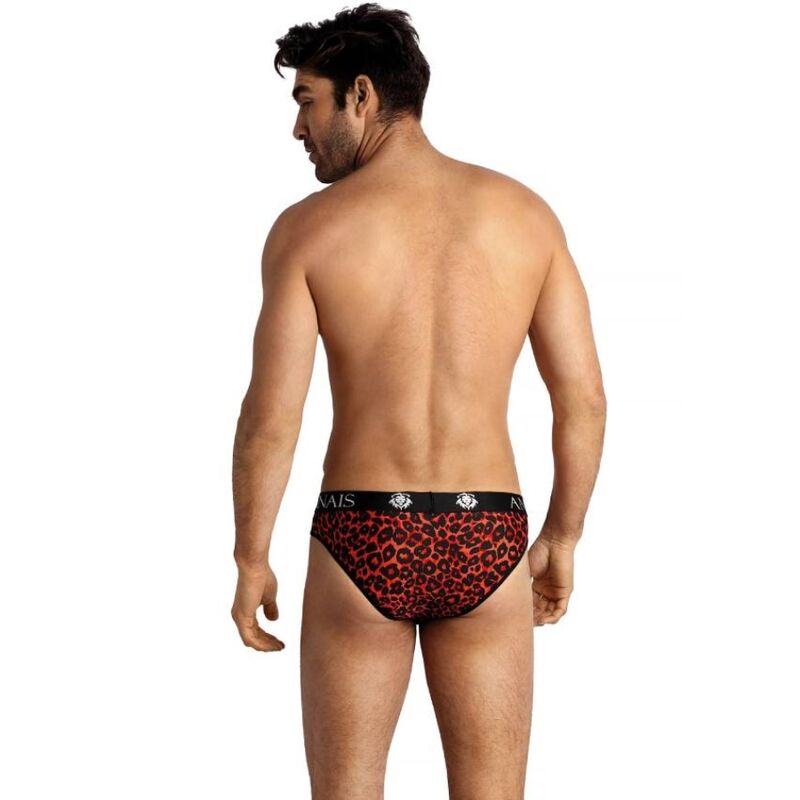 Anais Men Tribal Slip S – Slip Con Diseño Moderno Y Confortable Para Comodidad Diaria