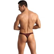 Anais Men Tribal Thong M – Design ergonomico per un comfort superiore