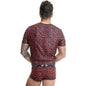 Comprar Anais Men Tribal Camiseta S – Diseño Ergonómico Para Confort Moderno-Noxtic