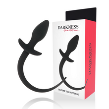 Comprar DARKNESS Plug Anal 28 CM – Silicona Suave Para Comodidad y Placer Personal-Noxtic