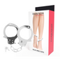 Comprar DARKNESS Esposas Metal Tobillos – Diseño Resistente Con Dos Llaves Incluidas-Noxtic