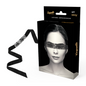 Comprar COQUETTE Chic Desire – Antifaz De Encaje Negro Con Diseño Elegante-Noxtic