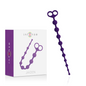 Comprar INTENSE Jaiden Anal Beads Lila – Diseño Elegante Para Exploración Confiada Del Placer-Noxtic