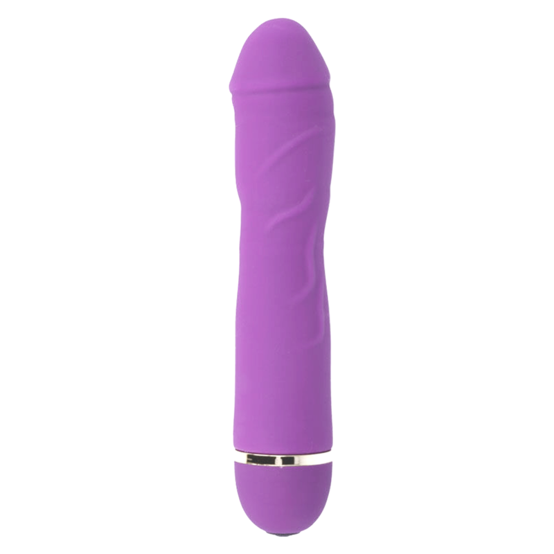 Comprar INTENSE Airon Vibrador 20 Velocidades Lila – Silicona Suave Con Diseño Elegante y Discreto-Noxtic