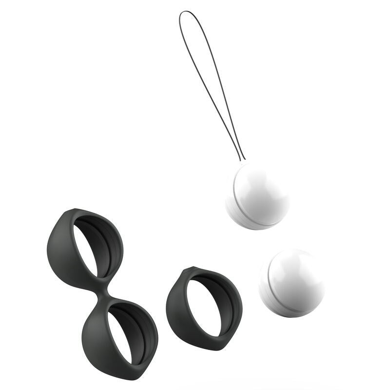 B SWISH BFIT Classic Flex Negro – Juguete Erótico Para Entrenamiento Del Piso Pélvico