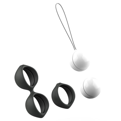 B SWISH BFIT Classic Flex Negro – Juguete Erótico Para Entrenamiento Del Piso Pélvico