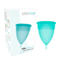 Coppetta mestruale Stercup taglia S – Silicone ecologico per il comfort quotidiano