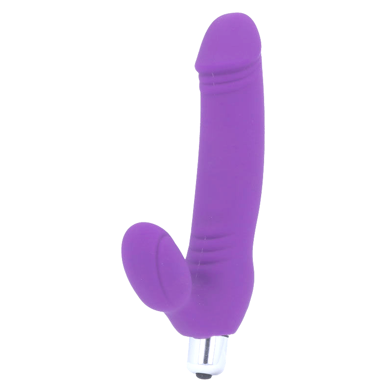 INTENSE - SUGAR SEVEN SPEEDS SILICONE LILA-INTENSE FUN-Noxtic