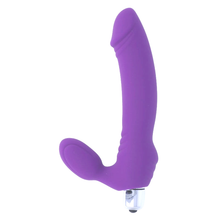 INTENSE - SUGAR SEVEN SPEEDS SILICONE LILA-INTENSE FUN-Noxtic