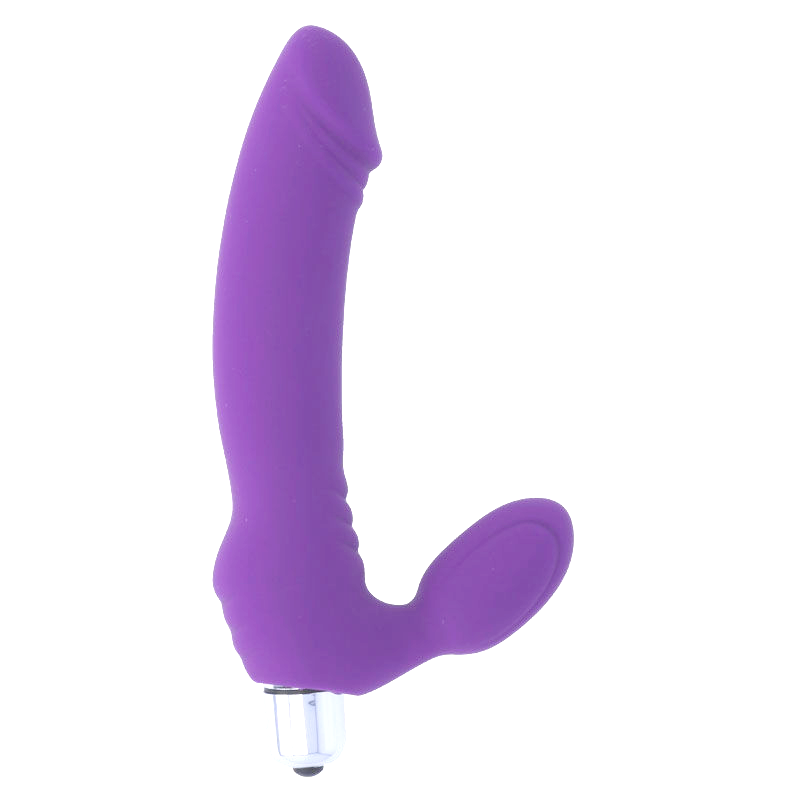 INTENSE - SUGAR SEVEN SPEEDS SILICONE LILA-INTENSE FUN-Noxtic