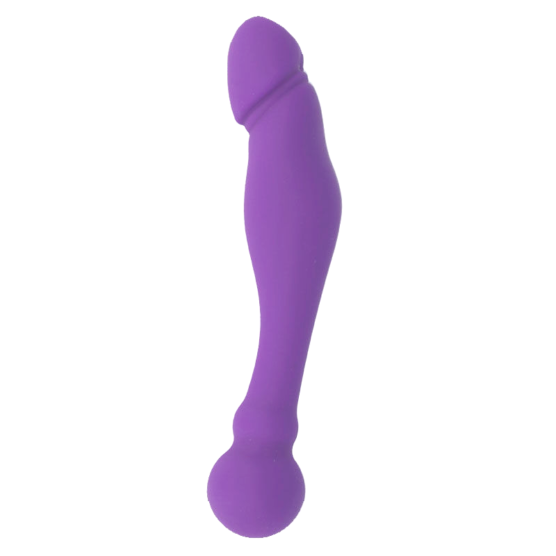 INTENSE Silicone Rick Dual Lilac – Design elegante per un piacere affidabile e libertà sensoriale
