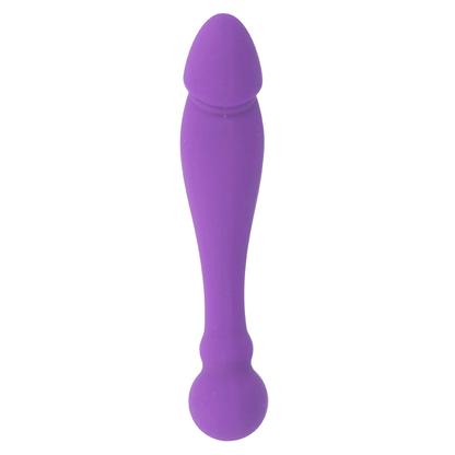 INTENSE Silicone Rick Dual Lilac – Design elegante per un piacere affidabile e libertà sensoriale