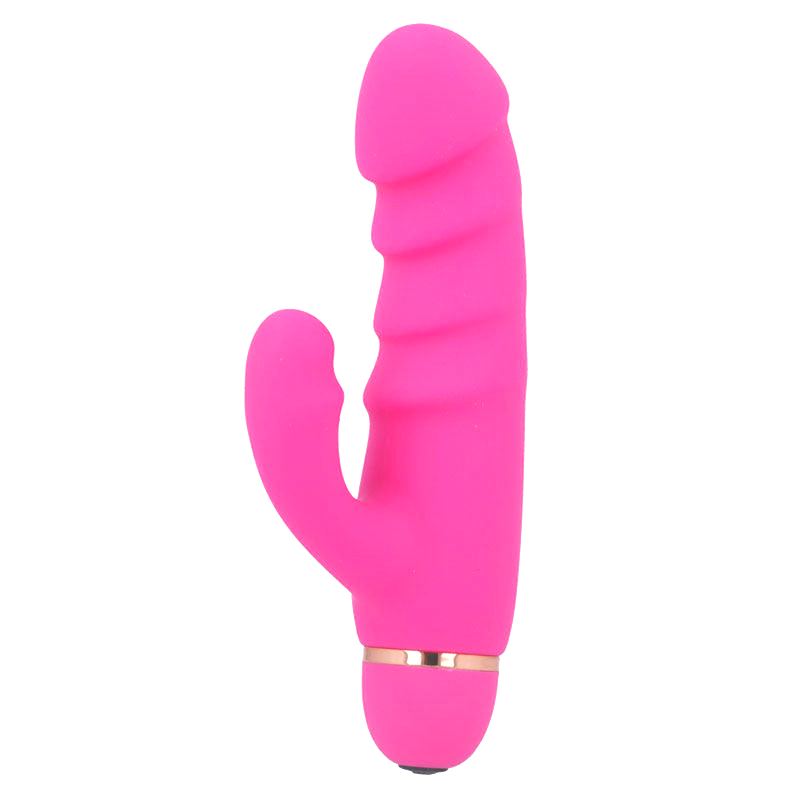 Comprar Intense Crass 20 Velocidades Rosa – Vibrador De Silicona Suave Con Diseño Elegante-Noxtic