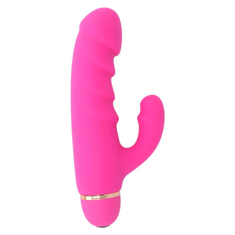 Comprar Intense Crass 20 Velocidades Rosa – Vibrador De Silicona Suave Con Diseño Elegante-Noxtic