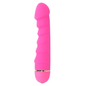 Intense Sally 20 Velocità Rosa – Vibratore in silicone morbido dal design elegante