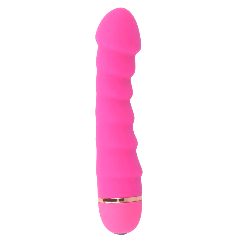 Comprar Intense Sally 20 Velocidades Rosa – Vibrador De Silicona Suave Con Diseño Elegante-Noxtic
