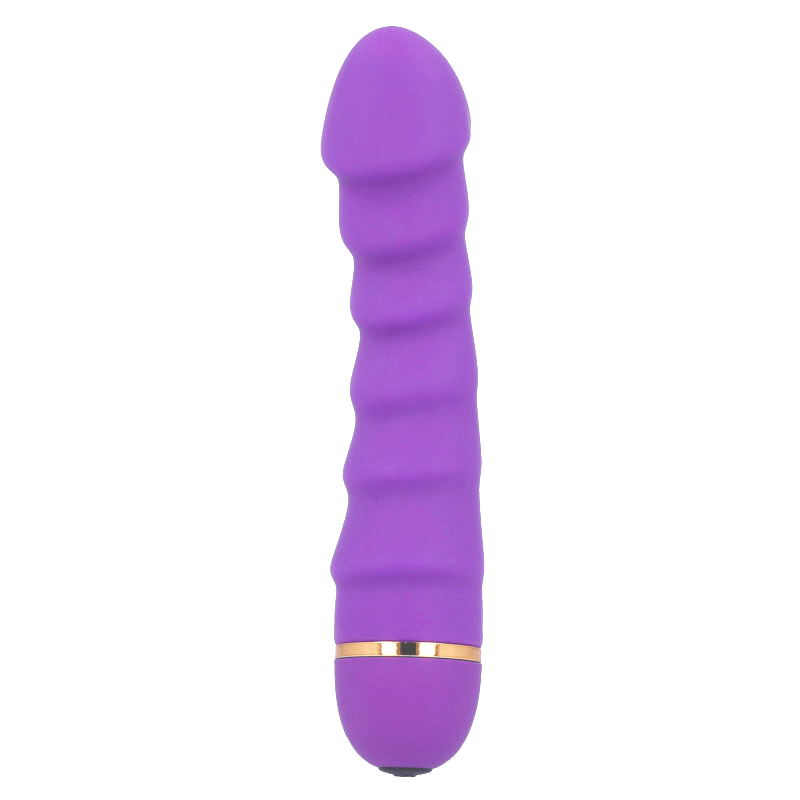 Intense Sally 20 Velocidades Lila – Vibrador De Silicona Suave Con Diseño Elegante