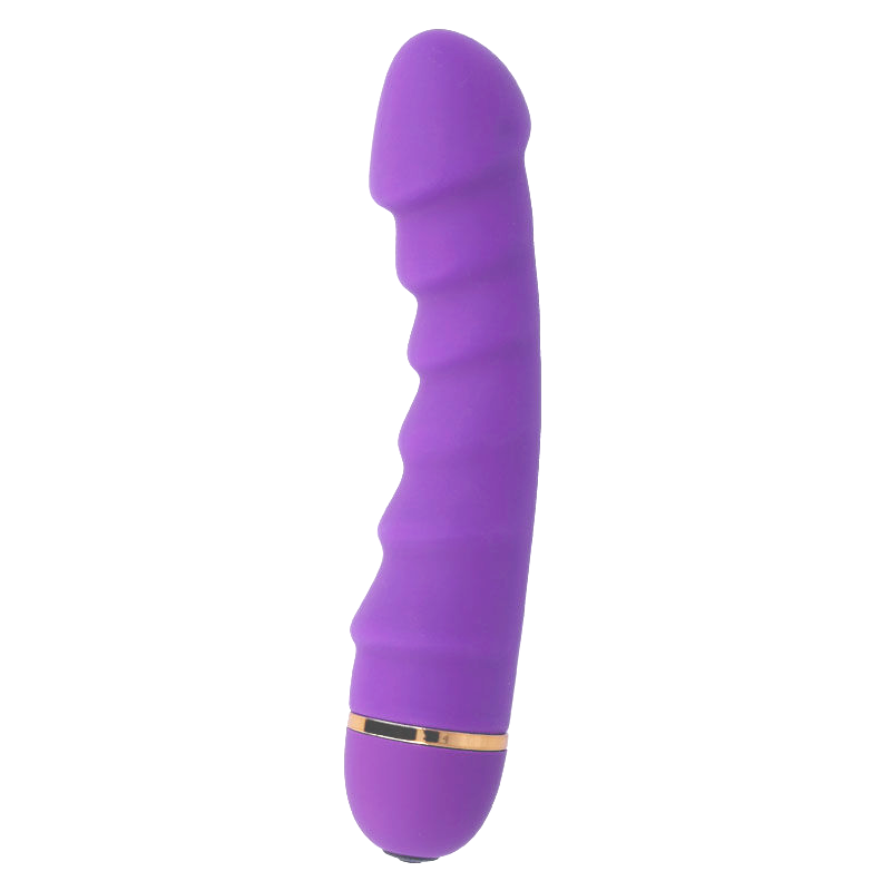 Intense Sally 20 Velocidades Lila – Vibrador De Silicona Suave Con Diseño Elegante