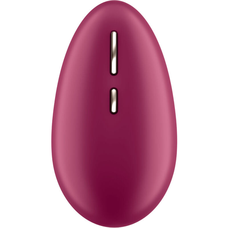 Satisfyer Spot On 1 Berry – Estimulador Ergonómico Con Punta Intensificada Para Placer Dirigido