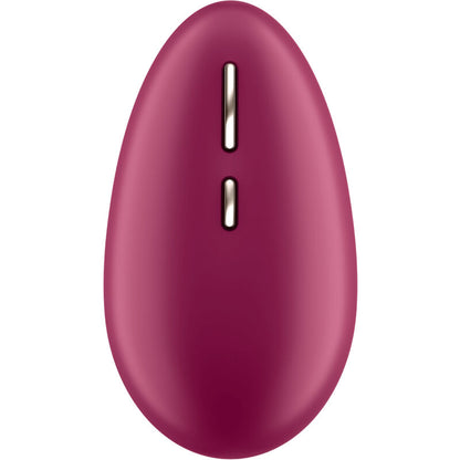 Satisfyer Spot On 1 Berry – Estimulador Ergonómico Con Punta Intensificada Para Placer Dirigido