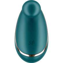 Satisfyer Spot On 1 Green – Stimolatore compatto con design ergonomico