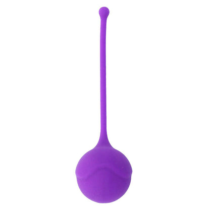 INTENSE Kisha Fit One Silicona Lila – Bolas De Kegel Para Fortalecer El Suelo Pélvico