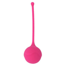 INTENSE Kisha Fit One Fucsia – Bolas De Silicona Para Fortalecer El Suelo Pélvico
