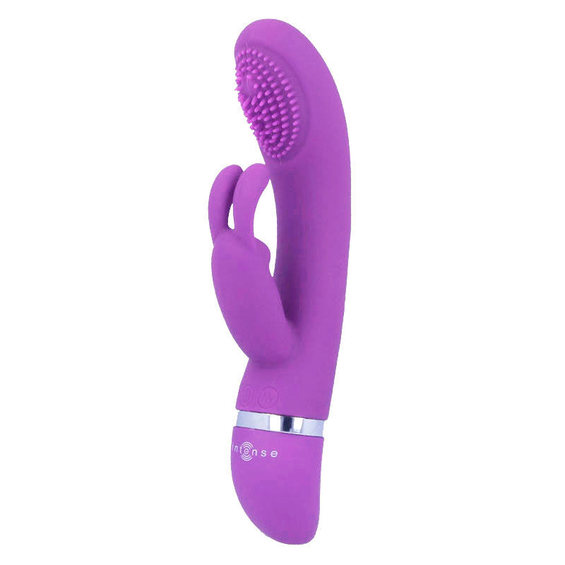 Comprar INTENSE Susy Vibrador Oscilante Lila – Diseño Ergonómico Para Estimulación Placentera-Noxtic