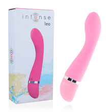 Comprar INTENSE Leo Vibrador Rosa Silicón Luxe – Vibrador Rabbit Con Diseño Ergonómico Para Placer Profundo-Noxtic