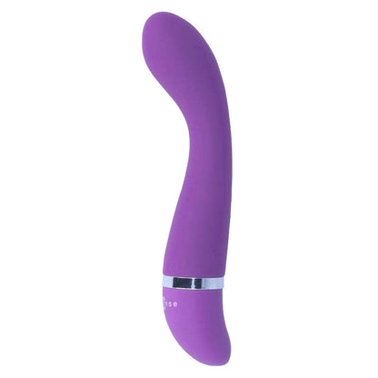 Vibratore INTENSE Lilac Silicon Luxe – Design ergonomico per un piacere sensoriale profondo