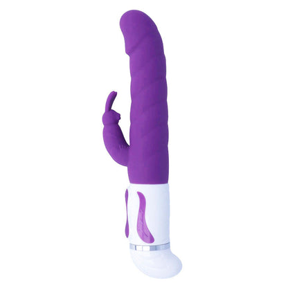 Comprar INTENSE Bobble Vibrador Rotador Lila – Diseño Ergonómico Para Placer Personalizado-Noxtic