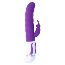 INTENSE Bobble Vibrador Rotador Lila – Diseño Ergonómico Para Placer Personalizado
