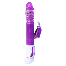 INTENSE Estuard Vibrador Rotador Lila – Estimulador Con Función Rabbit Para Sensaciones Intensas