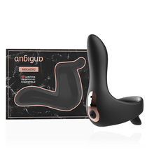 Comprar ANBIGUO Arkadio – Estimulador Ergonómico Con Tecnología Inalámbrica Avanzada-Noxtic