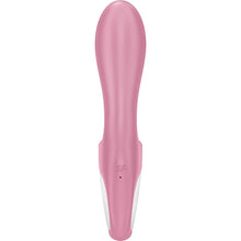 Satisfyer Air Pump Bunny 2 Rosa – Vibratore innovativo con corpo gonfiabile e motori potenti