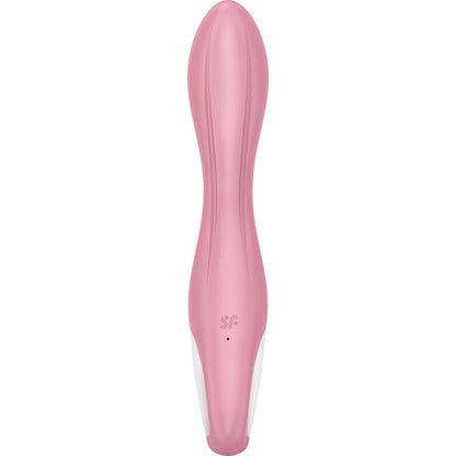 Satisfyer Air Pump Vibrator 2 Rosa – Vibrador Inflable Recargable Con Diseño Elegante